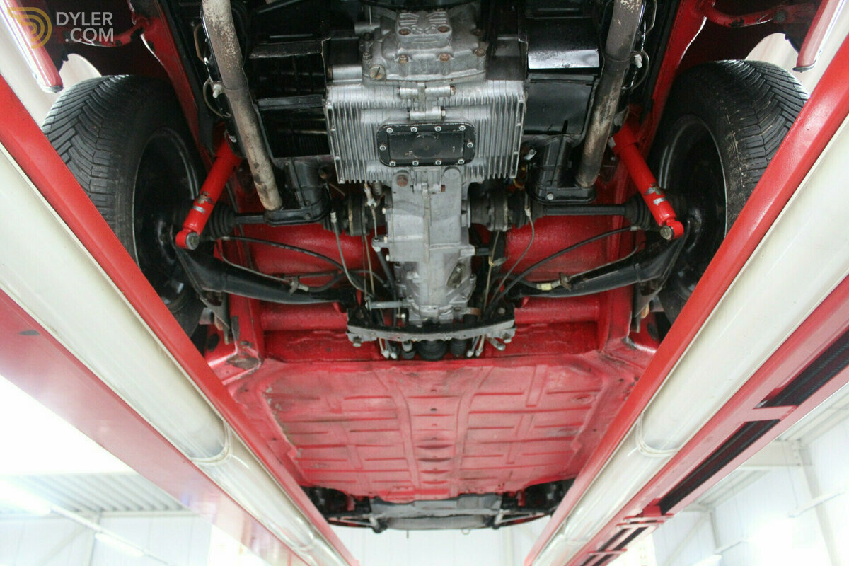 1968 Porsche 911, foto 5