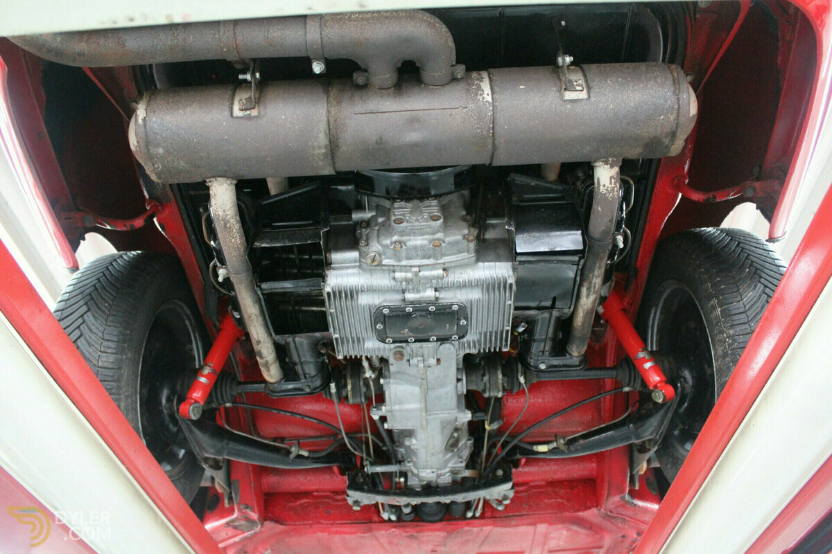 1968 Porsche 911, foto 6