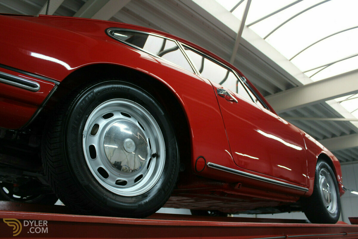 1968 Porsche 911, foto 4