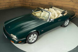 Jaguar XJS Jaguar XJS Cabriolet 1995