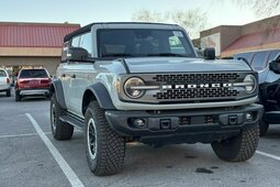 Ford Bronco 2023