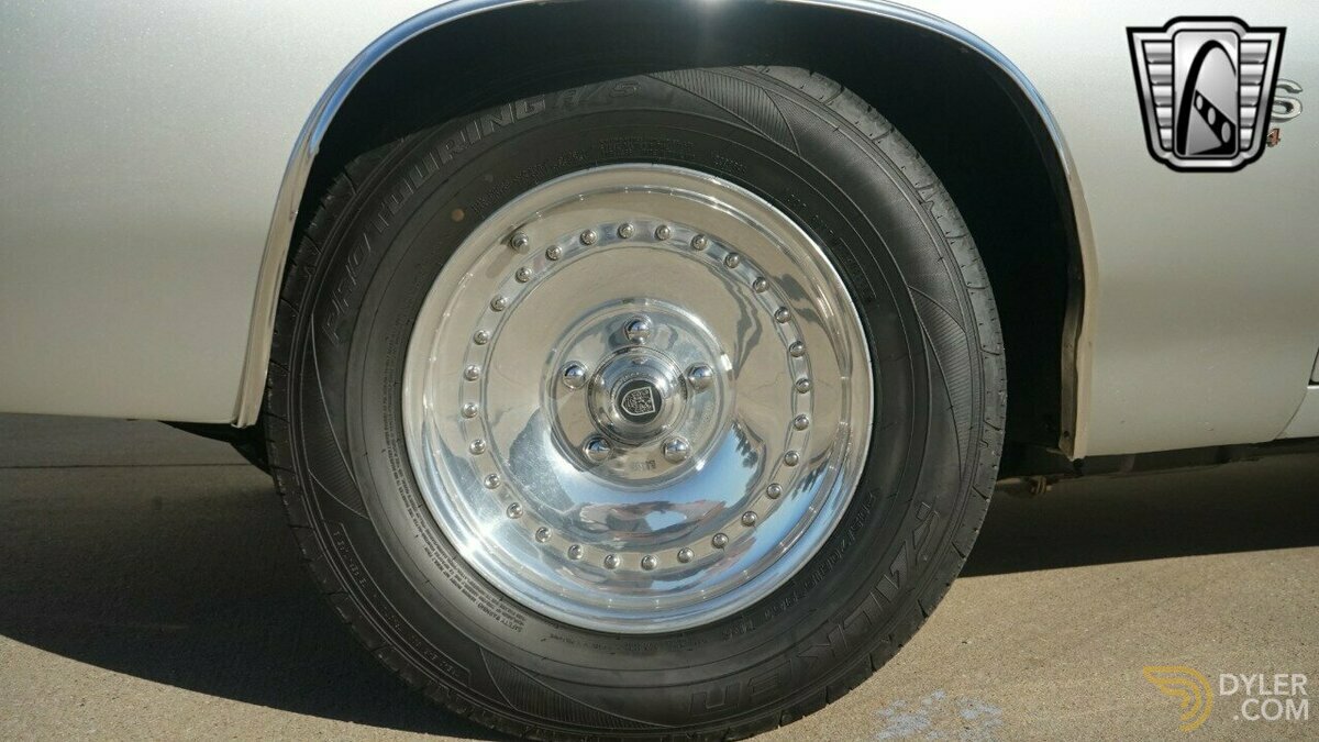 1971 Chevrolet Chevelle SS, foto 6