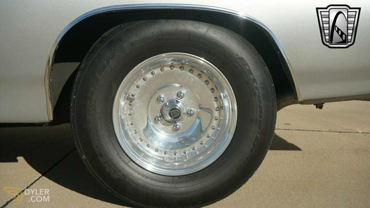 1971 Chevrolet Chevelle SS, foto 7