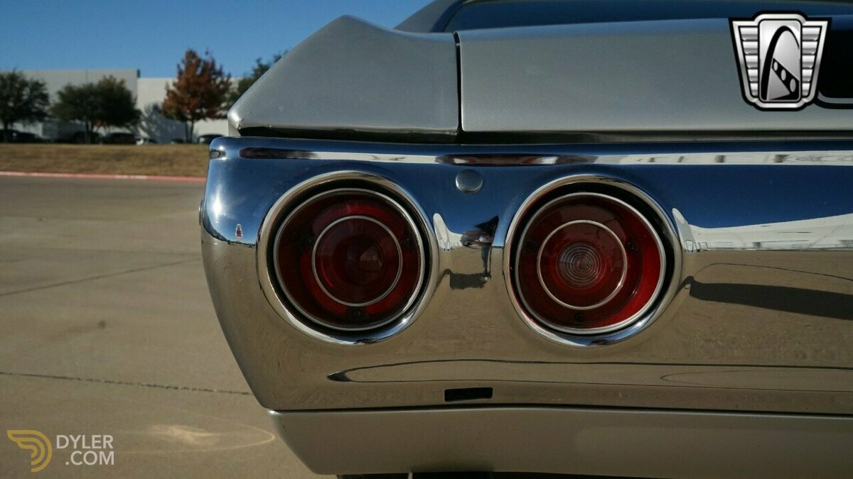 1971 Chevrolet Chevelle SS, foto 11