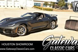 Chevrolet Corvette ZR-1 Coupé 2019 Grigio