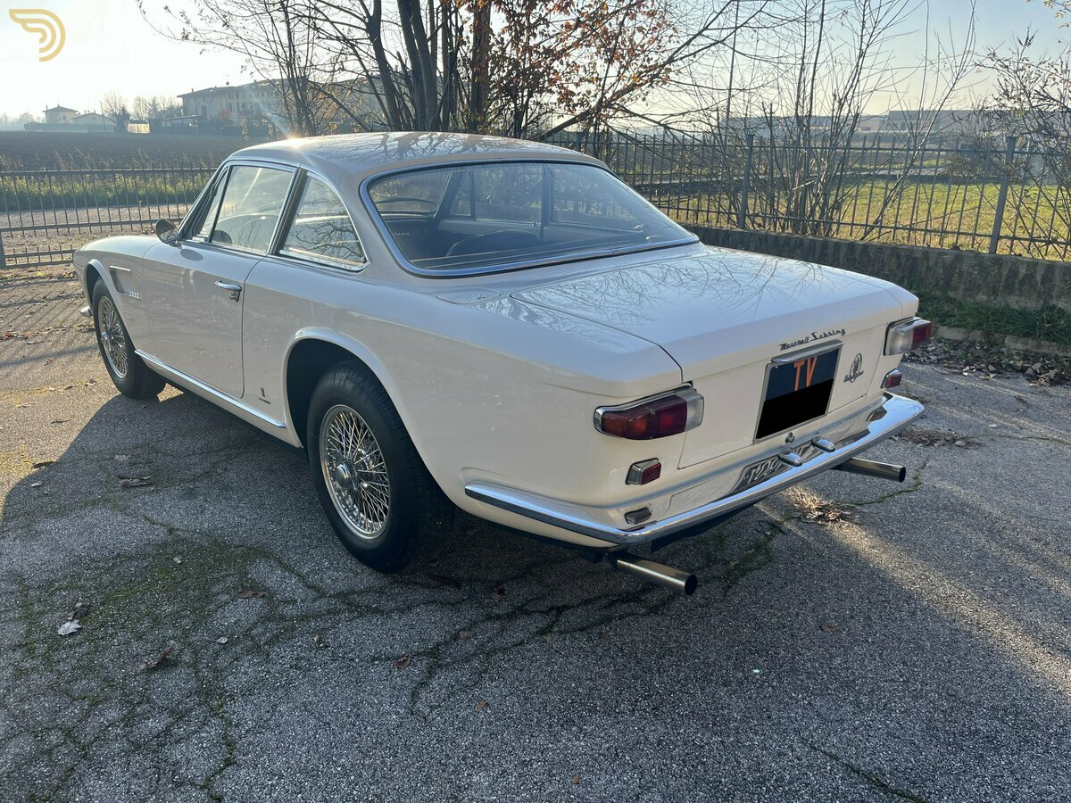1966 Maserati 3500 GTi Sebring, foto 2