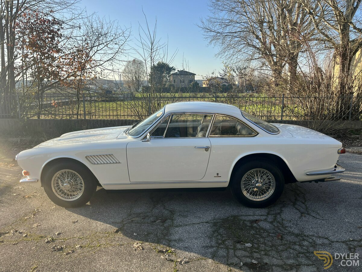 1966 Maserati 3500 GTi Sebring, foto 1