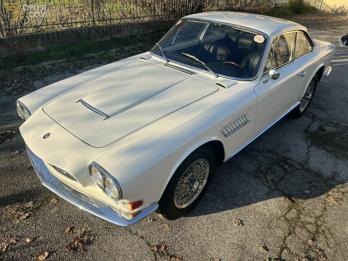 1966 Maserati 3500 GTi Sebring, foto 4