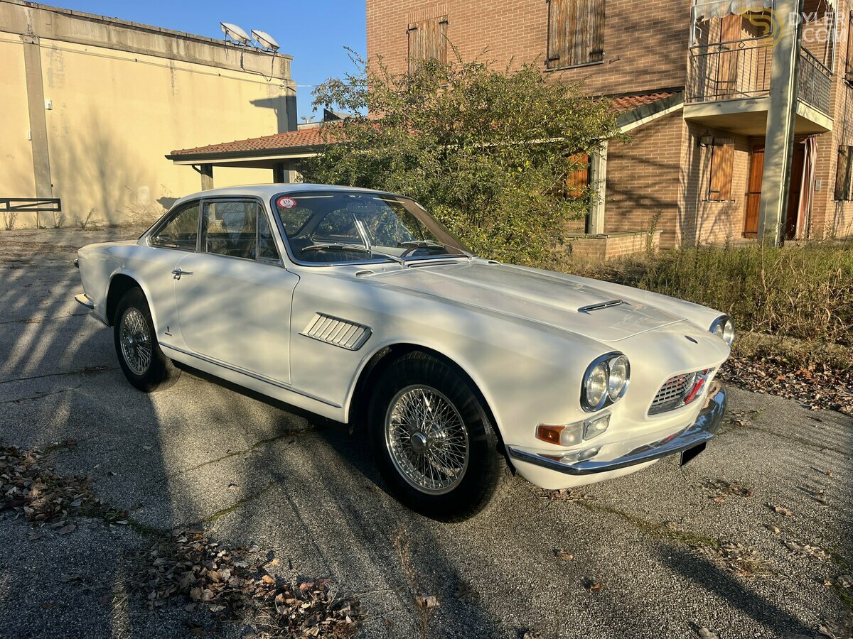 1966 Maserati 3500 GTi Sebring, foto 5