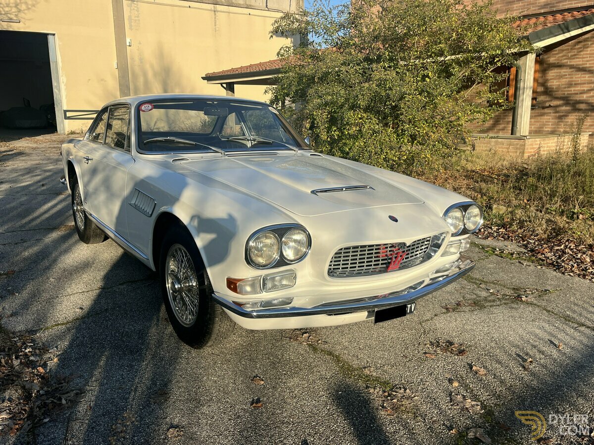1966 Maserati 3500 GTi Sebring, foto 6