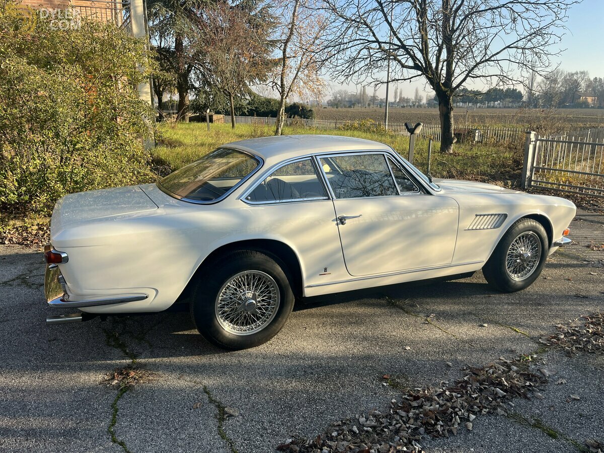 1966 Maserati 3500 GTi Sebring, foto 8