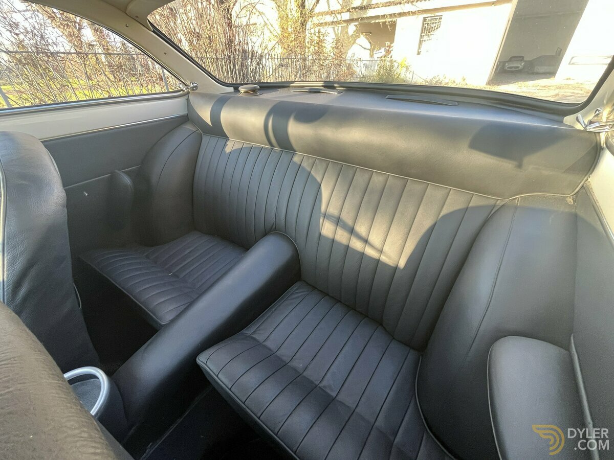 1966 Maserati 3500 GTi Sebring, foto 10