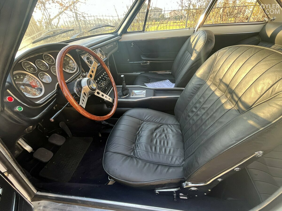 1966 Maserati 3500 GTi Sebring, foto 11