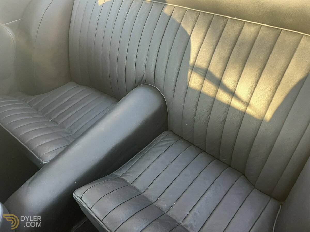 1966 Maserati 3500 GTi Sebring, foto 12