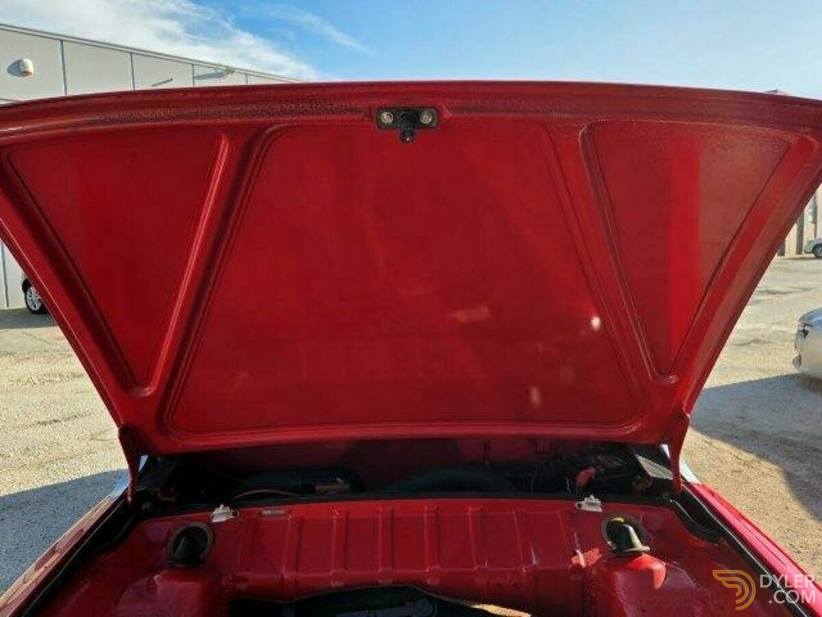 1972 Porsche 914 TARGA 1.7 INIEZIONE KARMANN, foto 11