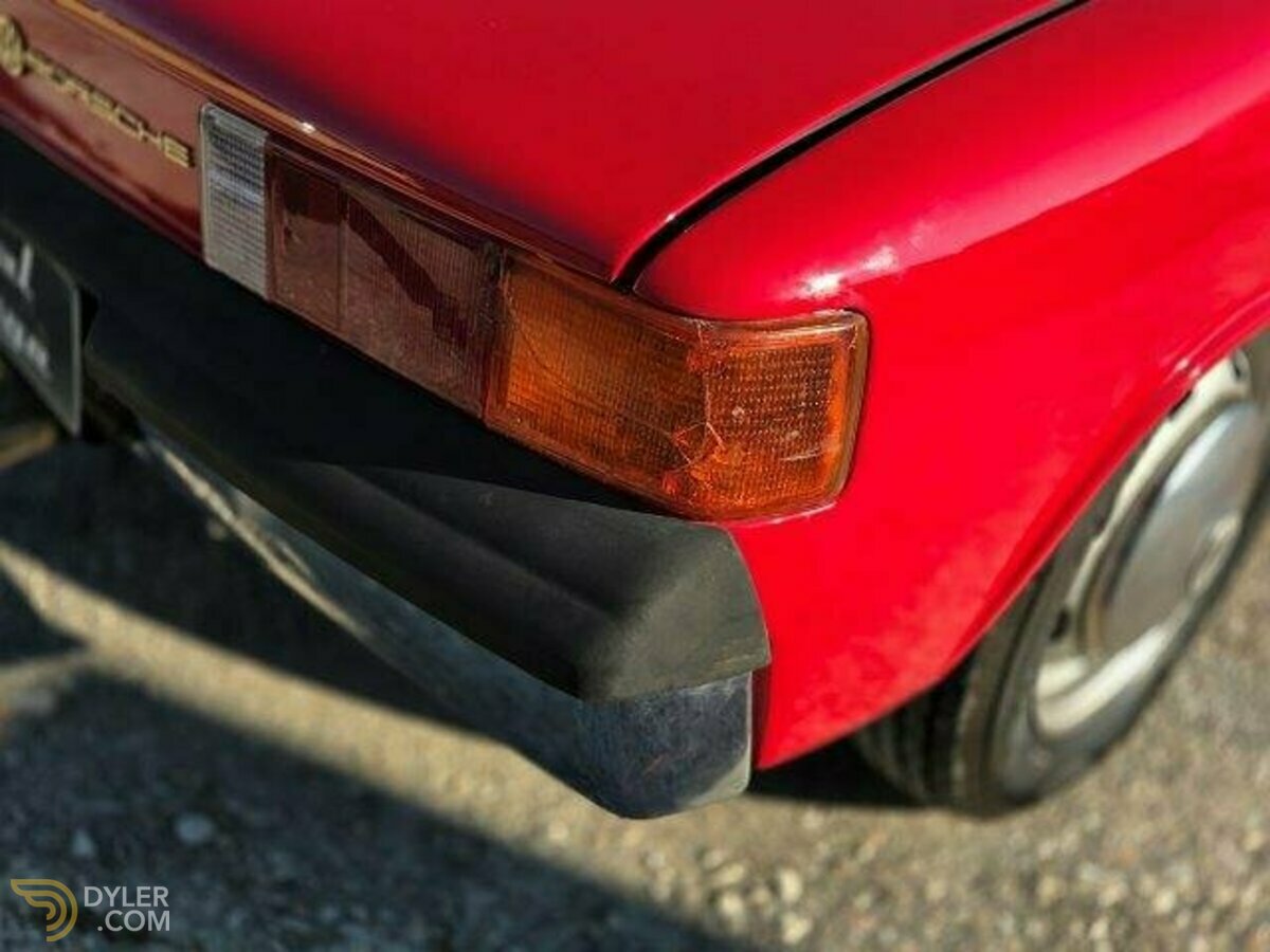 1972 Porsche 914 TARGA 1.7 INIEZIONE KARMANN, foto 12