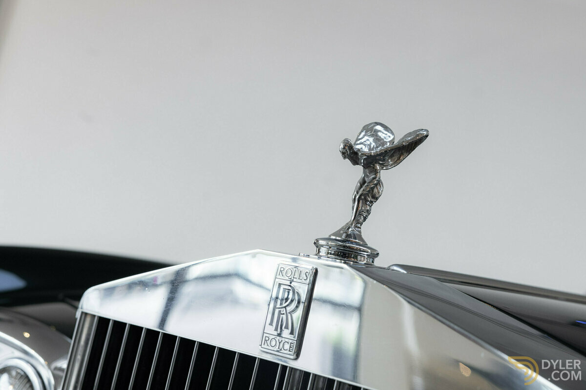 1979 Rolls-Royce Silver Wraith - Complete Service History - LHD -, foto 2