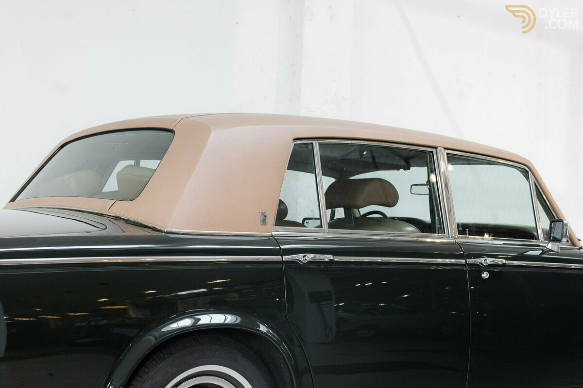 1979 Rolls-Royce Silver Wraith - Complete Service History - LHD -, foto 7