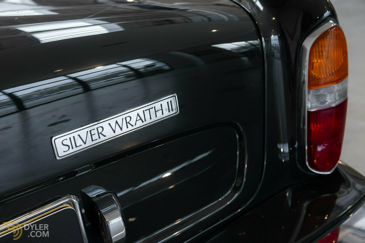 1979 Rolls-Royce Silver Wraith - Complete Service History - LHD -, foto 8