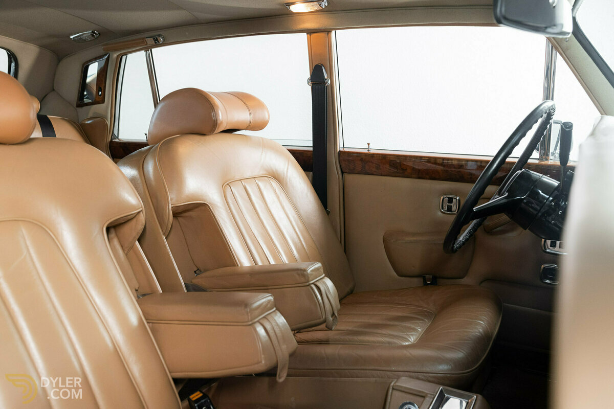 1979 Rolls-Royce Silver Wraith - Complete Service History - LHD -, foto 10