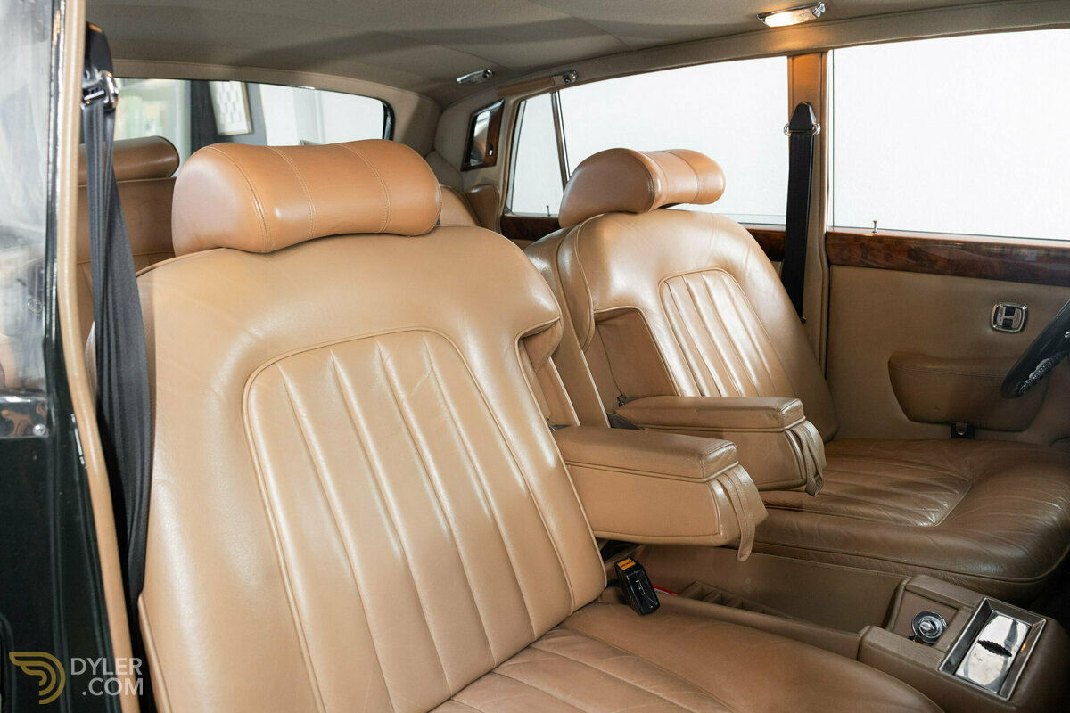 1979 Rolls-Royce Silver Wraith - Complete Service History - LHD -, foto 11