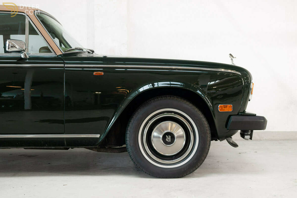 1979 Rolls-Royce Silver Wraith - Complete Service History - LHD -, foto 12
