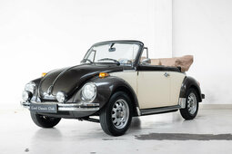 Volkswagen Beetle Cabriolet 1303 LS - Recent major maintenance upda Cabriolet / Roadster 1978 Brown