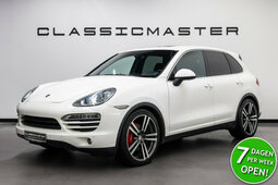 Porsche Cayenne 3.6 SUV 2011 Branco
