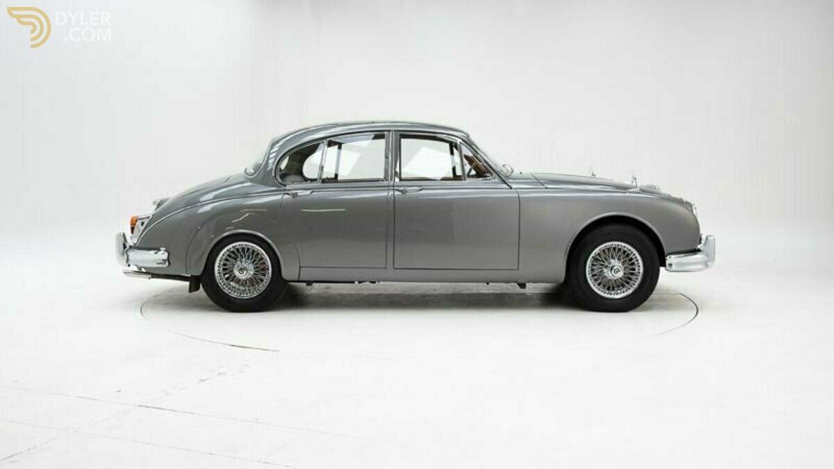 1965 Daimler V8-250, foto 6