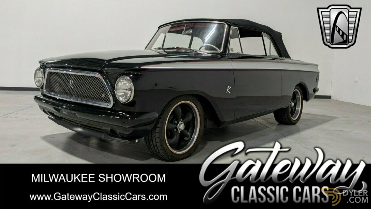 Classic 1962 AMC Rambler For Sale. Price 16 500 USD - Dyler