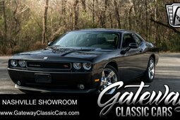 Dodge Challenger R/T Coupé 2009 Preto