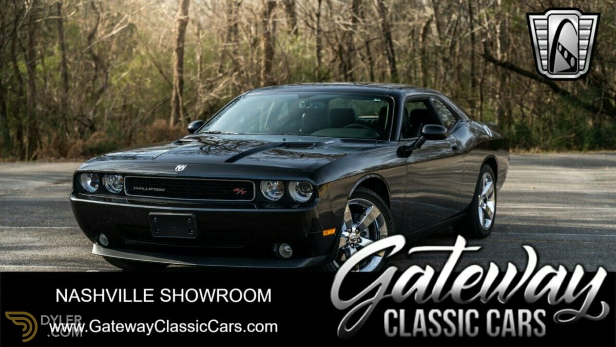 2009 Dodge Challenger R/T For Sale. Price 29 000 USD - Dyler