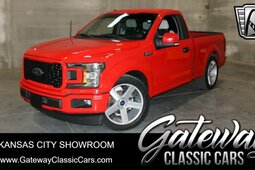 Ford F-150 Lightning Tribute Carrinha 2019 Vermelho