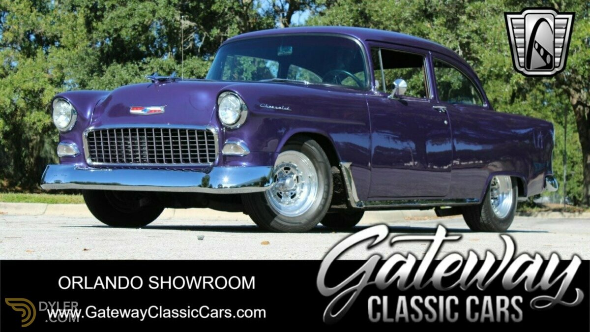 Classic 1955 Chevrolet 150 En Venta. Precio 39 000 USD - Dyler, image size:1200x675