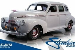 Chevrolet Sedan Sedan / Saloon 1941