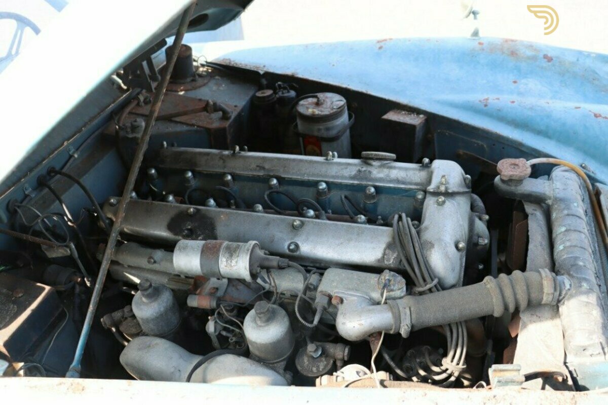 1960 Jaguar XK 150, foto 8