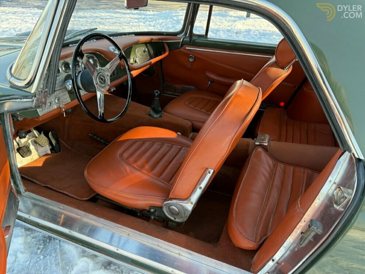 1962 Maserati GT 3500, foto 5