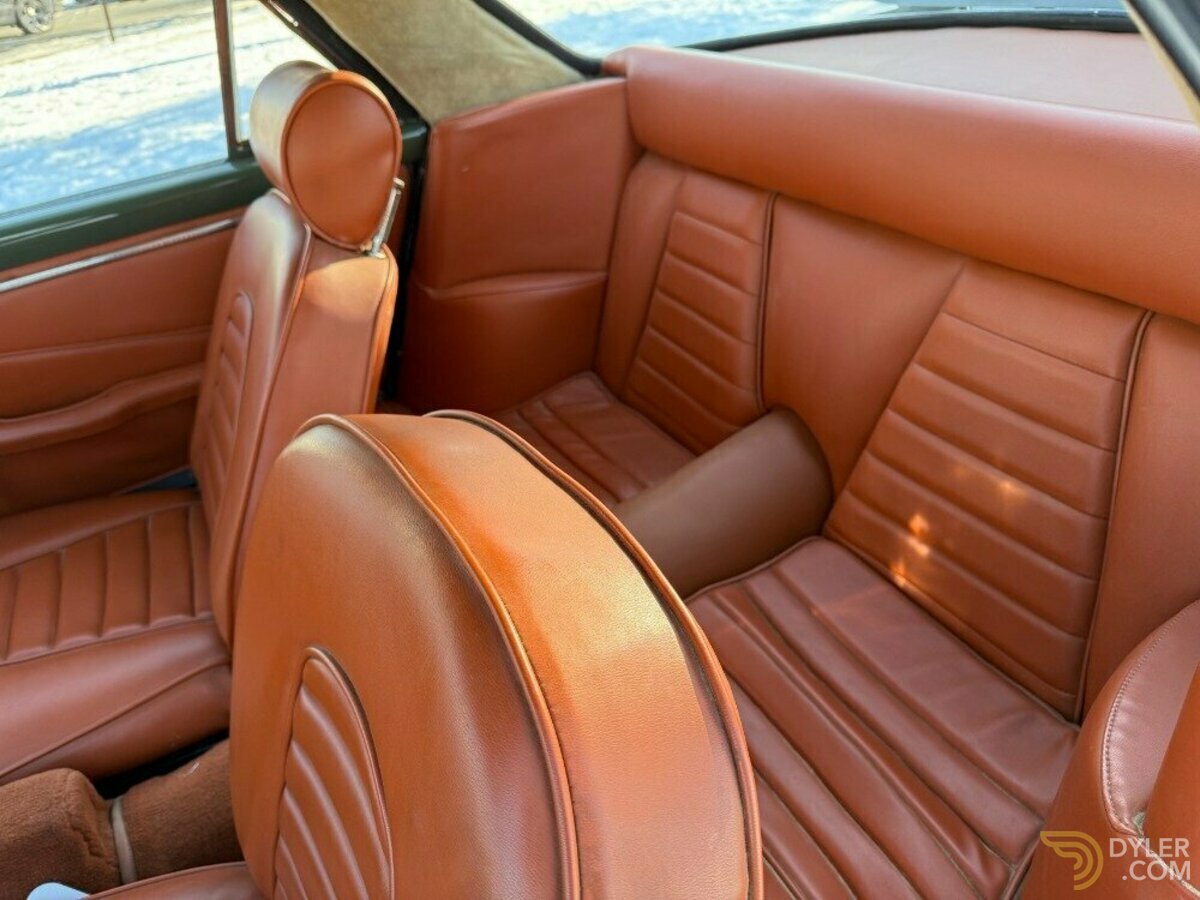 1962 Maserati GT 3500, foto 6