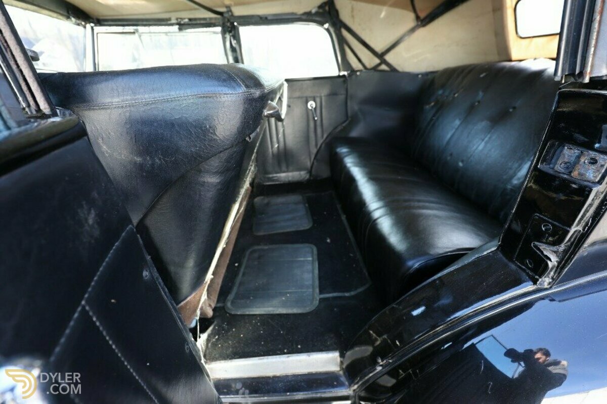 1937 Packard 120, foto 8