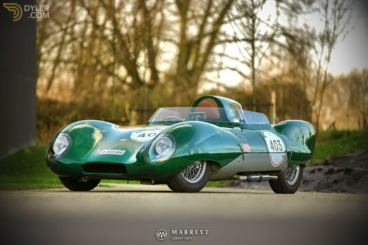 1956 Lotus Eleven S1 Le Mans - 1.5L FWB - Mille Miglia Registro, foto 5