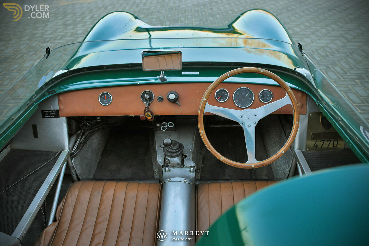 1956 Lotus Eleven S1 Le Mans - 1.5L FWB - Mille Miglia Registro, foto 7