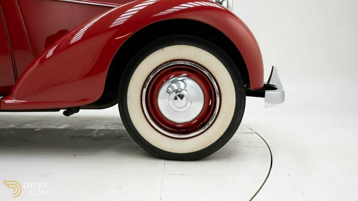 1950 Mercedes-Benz 170 Sb, foto 10