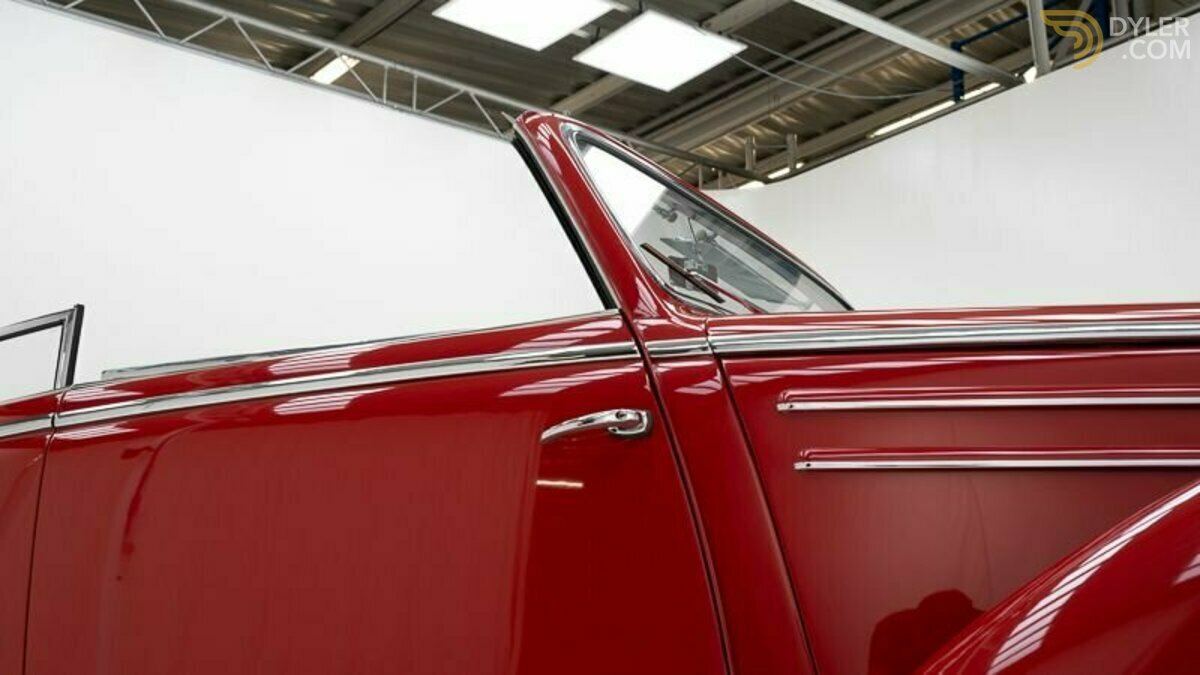 1950 Mercedes-Benz 170 Sb, foto 12