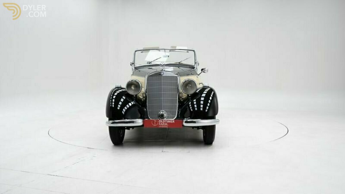 1939 Mercedes-Benz 170 V, foto 5