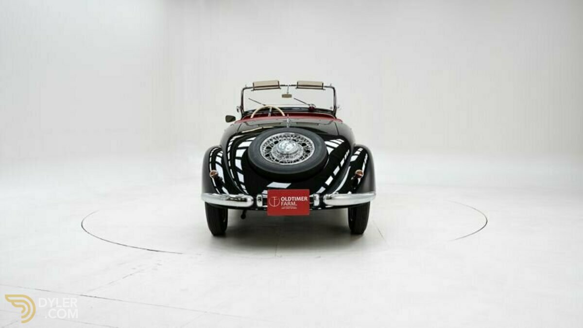 1939 Mercedes-Benz 170 V, foto 7