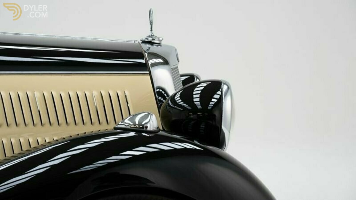 1939 Mercedes-Benz 170 V, foto 12