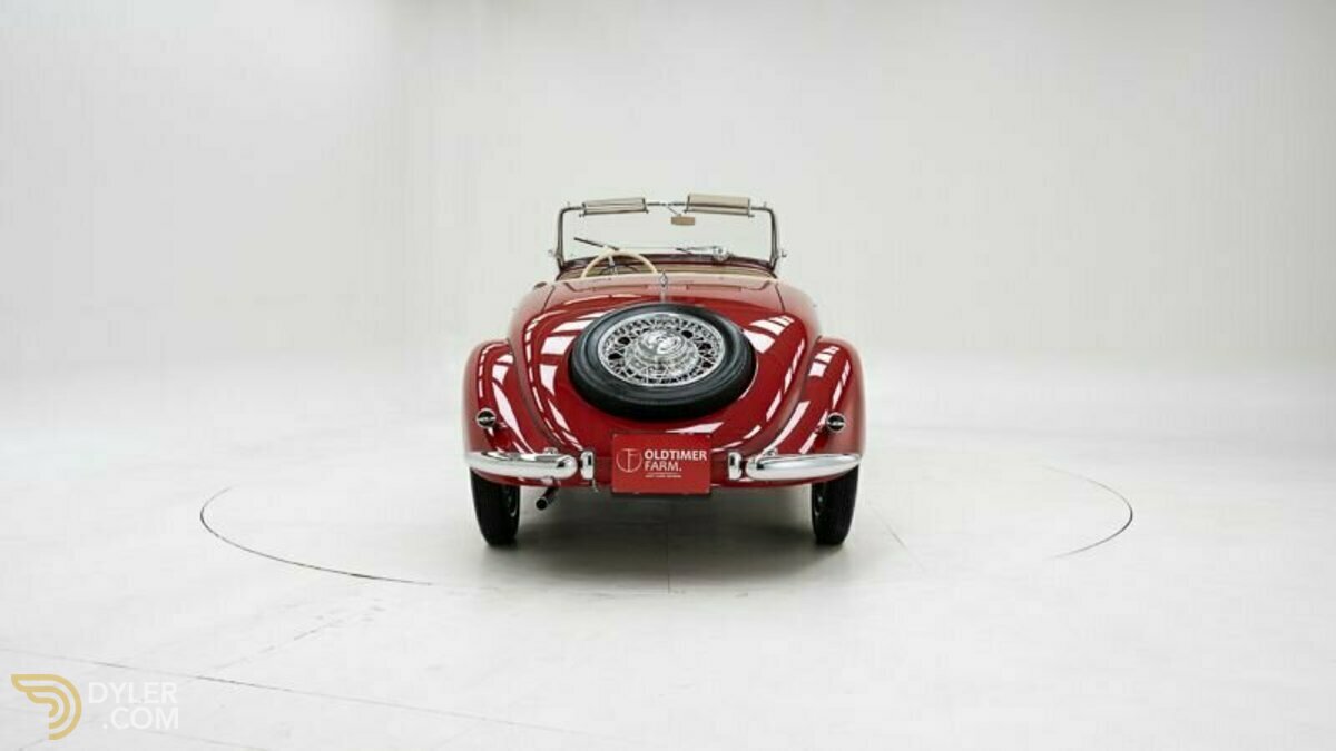 1938 Mercedes-Benz 170 V, foto 8