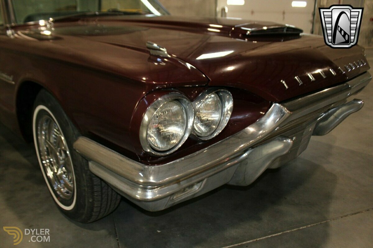 1964 Ford Thunderbird, foto 6