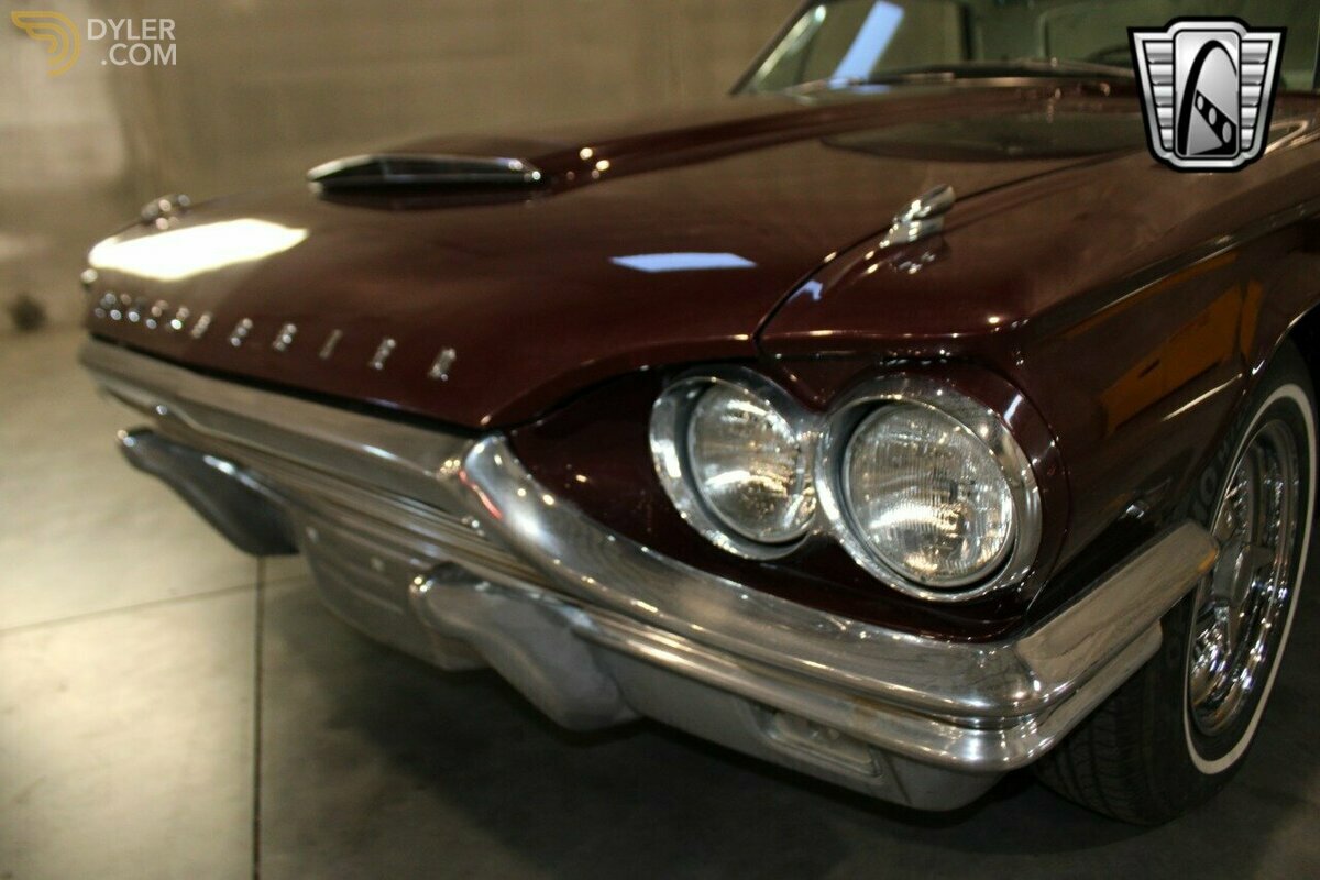 1964 Ford Thunderbird, foto 7