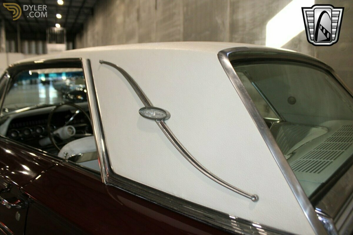 1964 Ford Thunderbird, foto 10